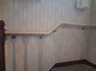 Handyman. handrails on stairs. Grab rails. Bathroom accessories and much more Image 10