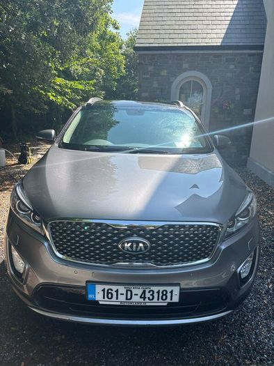 2016 Kia Sorrento 2.2 Automatic - 7 Seater