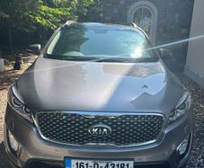 2016 Kia Sorrento 2.2 Automatic - 7 Seater