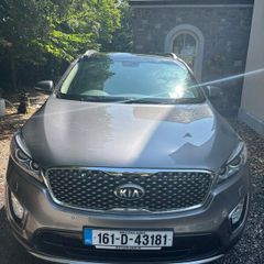 2016 Kia Sorrento 2.2 Automatic - 7 Seater