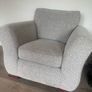 Kilronan Fabric 3 seater Sofa and x2 armchairs Image 5