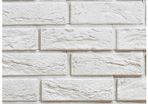 Boston White Bricks With Joint Cladding