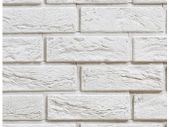 Boston White Bricks With Joint Cladding