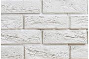 Boston White Bricks With Joint Cladding