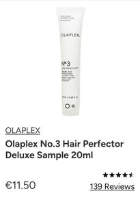 olaplex 3