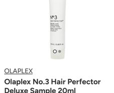 olaplex 3