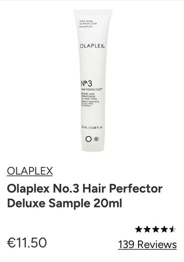 olaplex 3