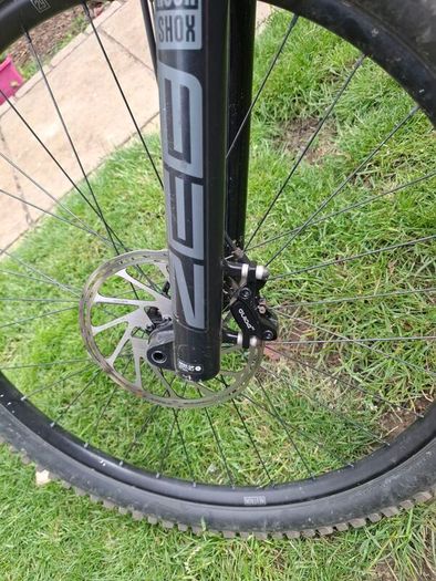 nukeproof mega pro alloy