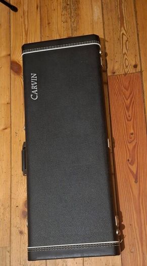 Carvin HH1 Allan Holdsworth signature model guitar