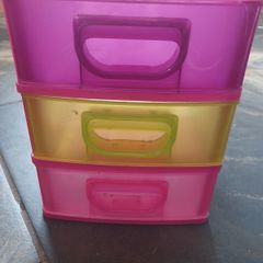 Arts and Crafts Drawers