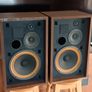 AKAI SW 125 Vintage speakers Image 10