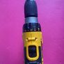 DeWalt 18 V combi drill including two batteries, charger and case. The batteries are not DeWalt but our NEW (less than a year-old). Image 3