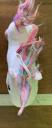 Unicorn plush stuffed doll