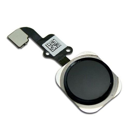Home Button Assembly Flex Cable Replacement For iPhone 6S plus BLACK-#155223
