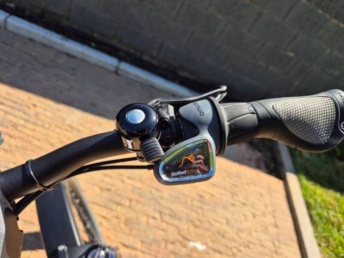 Riese & Muller Nevo Electric Bike
