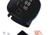 wrist blood pressure machine