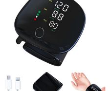 wrist blood pressure machine