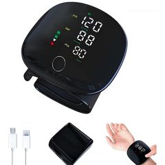 wrist blood pressure machine