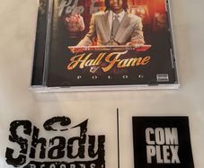 Polo-G Autographed 1st Album pressing