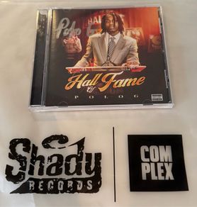 Polo-G Autographed 1st Album pressing