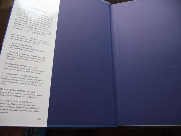 'Complete History of the World: The Ultimate Work of Historical Reference' by Richard Overy