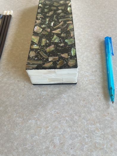 Mother of Pearl Choosticks in box