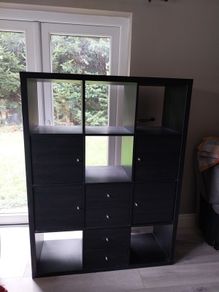IKEA Kallax Shelving Unit