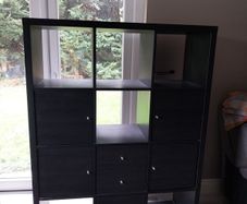 IKEA Kallax Shelving Unit