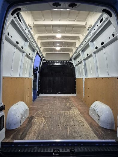 Renault Master 2017 High Roof Long Wheelbase