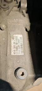 Ford transit rwd 6 speed gearbox