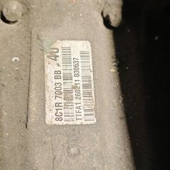 Ford transit rwd 6 speed gearbox
