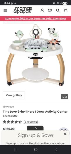 Baby Activity