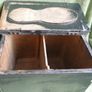 Vintage Shoe Shine Box Image 2