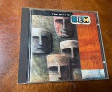 The Best of R.E.M. CD