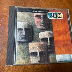 The Best of R.E.M. CD