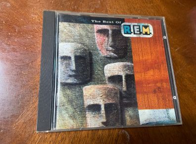 The Best of R.E.M. CD