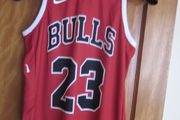 Nike Chicargo Bulls Jordan No. 23 Jersey (S)