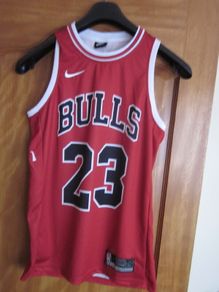 Nike Chicargo Bulls Jordan No. 23 Jersey (S)