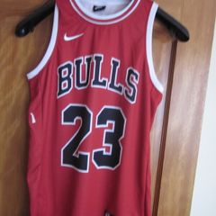 Nike Chicargo Bulls Jordan No. 23 Jersey (S)