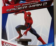 The amazing Spider-Man 2 statue