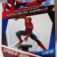 The amazing Spider-Man 2 statue