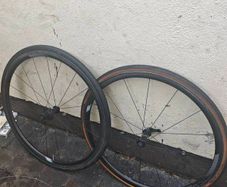 giant slr1 carbon wheelset