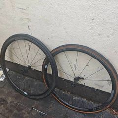 giant slr1 carbon wheelset