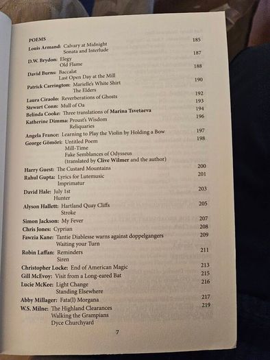 Agenda Literary  Books X 3. Paperback In Good Condition   See Photos For Same.