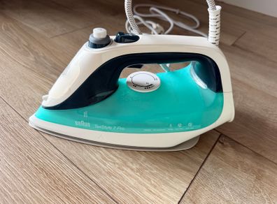 Iron Braun TexStyle 7 Pro
