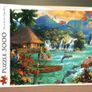 Trefl 3000 Piece Jigsaw Puzzle  Island Life Image 9
