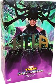 Hot Toys -thor : Ragnarok - Hela - Mms459