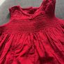 Baby Girls Christmas Dress Image 2
