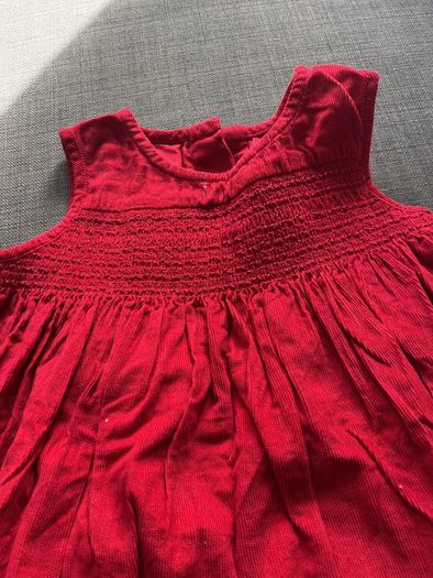 Baby Girls Christmas Dress