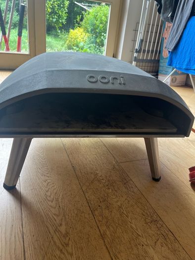 Ooni pizza ovens